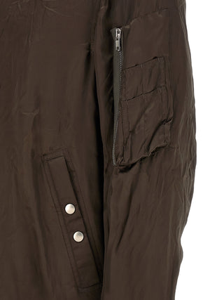 Brown Copper Bomber