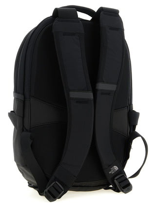 Black Nylon Backpack