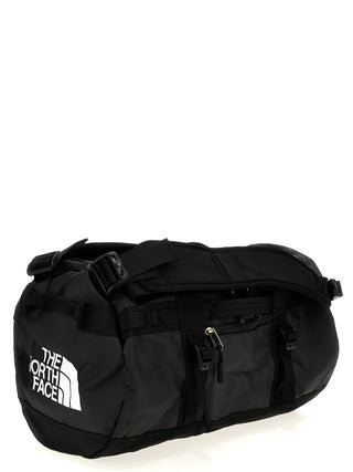 Black Recycled Polyester Backpack