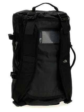Black Recycled Polyester Backpack