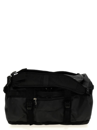 Black Recycled Polyester Backpack