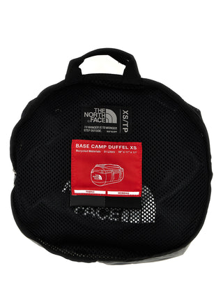 Black Recycled Polyester Backpack