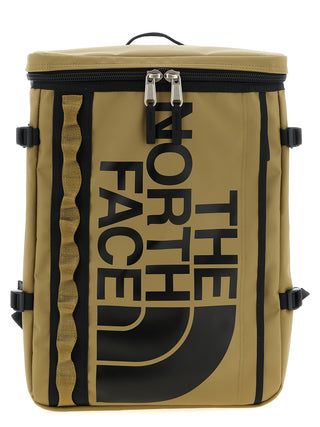 Bicolor Polyester Backpack