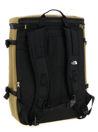 Bicolor Polyester Backpack