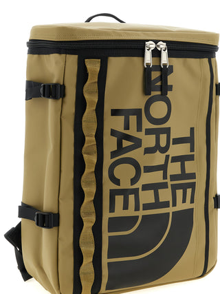 Bicolor Polyester Backpack