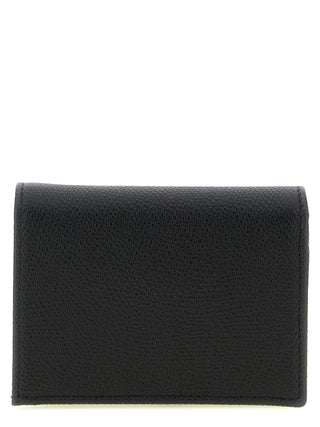 Black Calfskin Cardholder