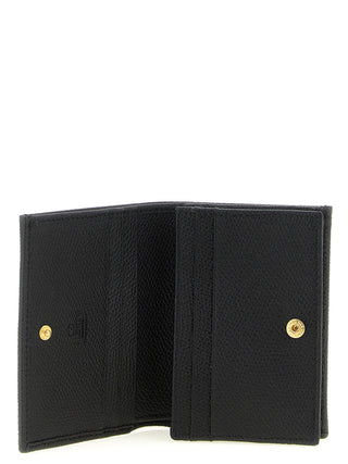 Black Calfskin Cardholder