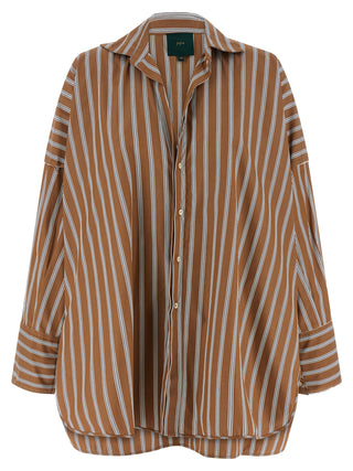 Multicolor Cotton Blouse