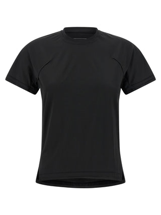 Black Polyester Sportswear
