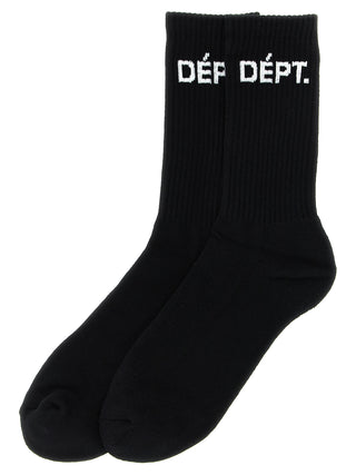 Bicolor Cotton Socks