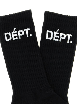 Bicolor Cotton Socks