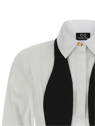 White Cotton Blouse