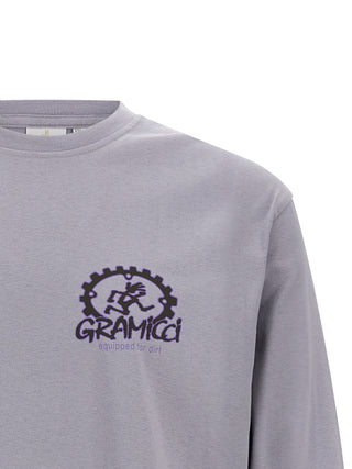 Purple Cotton Sportswear