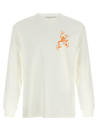 White Cotton Sportswear