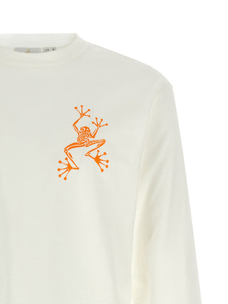White Cotton Sportswear