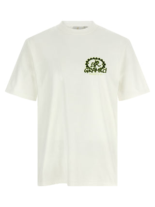White Cotton Sportswear