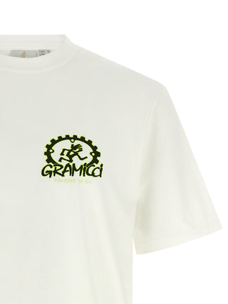 White Cotton Sportswear