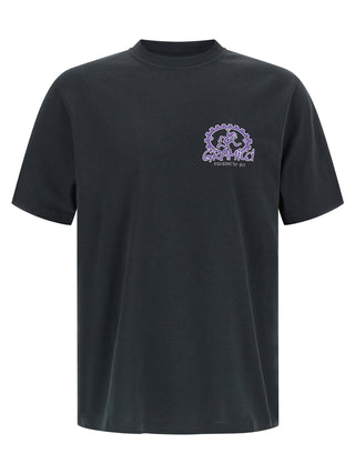 Black Cotton Sportswear