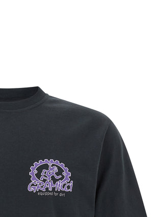 Black Cotton Sportswear