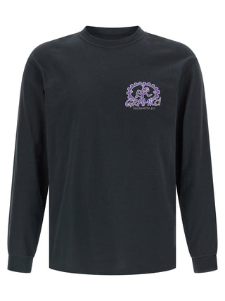Black Cotton Sportswear