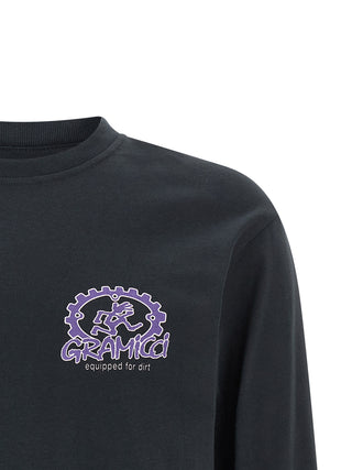 Black Cotton Sportswear