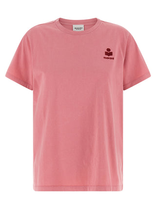 Multicolor Cotton T-Shirt