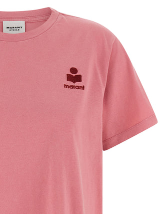 Multicolor Cotton T-Shirt