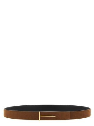 Multicolor Calfskin Regular Belt