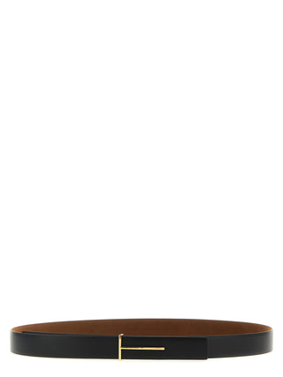 Multicolor Calfskin Regular Belt