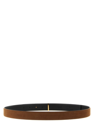 Multicolor Calfskin Regular Belt