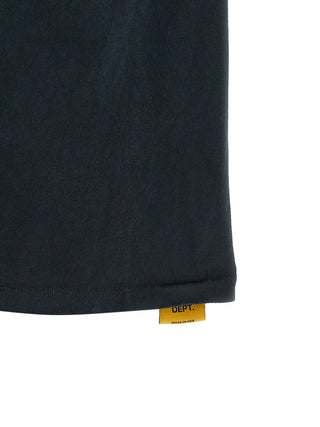 Black Cotton Sportswear