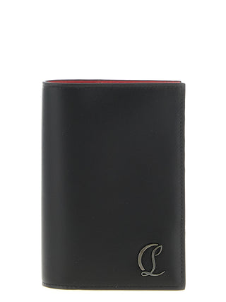 Black Calfskin Wallet