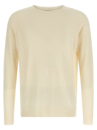 Beige Cotton Cardigan