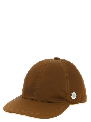 Brown Cotton Cap (Baseball Hat)