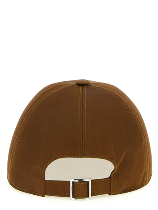 Brown Cotton Cap (Baseball Hat)