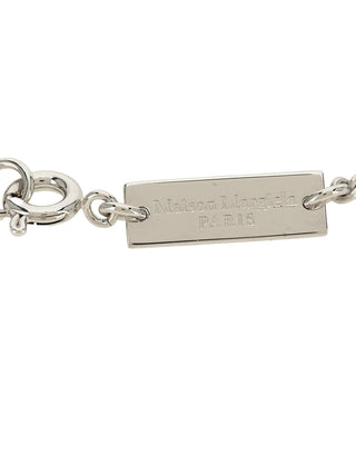 Silver Brass Necklace