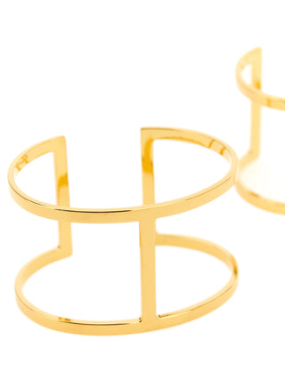 Gold Brass Bracelet