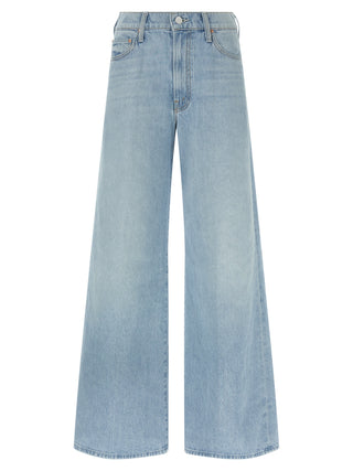 Blue Cotton Jeans Denim