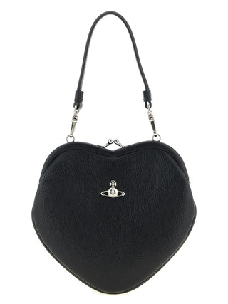 Black Polyethylene Handbag