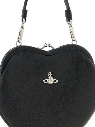 Black Polyethylene Handbag