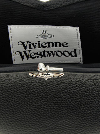 Black Polyethylene Handbag