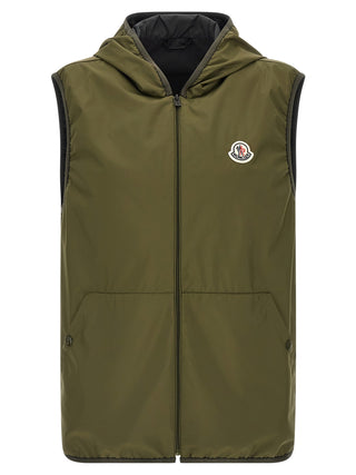 Multicolor Polyester Shell Jacket