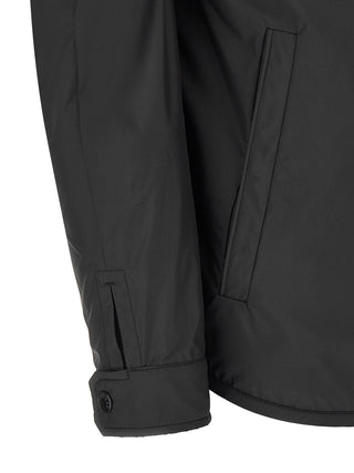 Multicolor Polyester Shell Jacket