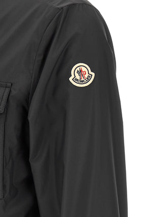 Multicolor Polyester Shell Jacket
