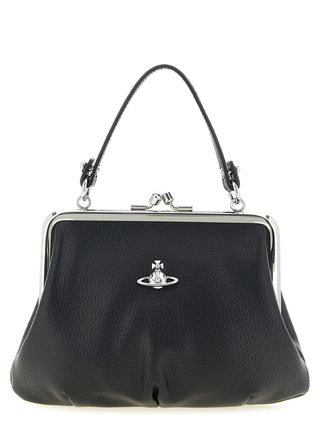 Black Polyethylene Handbag
