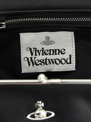 Black Polyethylene Handbag