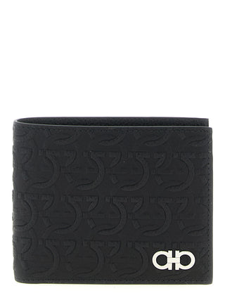 Black Calfskin Wallet