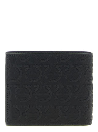 Black Calfskin Wallet