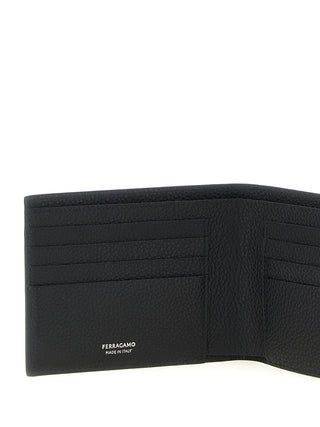 Black Calfskin Wallet
