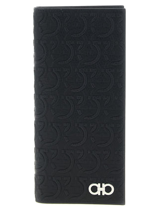 Black Calfskin Wallet